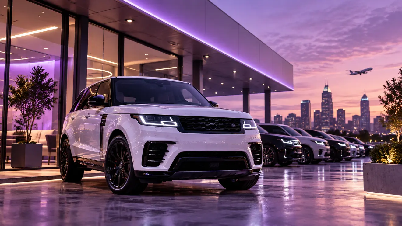 HyperLot Rental